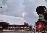 Standbild Space Shuttle Atlantis Cape Canaveral Florida USA, 1985, aus Sekunde 22 historischem Filmmaterial Videoclip 65675041832