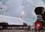 Standbild Space Shuttle Atlantis Cape Canaveral Florida USA, 1985, aus Sekunde 23 historischem Filmmaterial Videoclip 65675041832