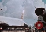 Standbild Space Shuttle Atlantis Cape Canaveral Florida USA, 1985, aus Sekunde 24 historischem Filmmaterial Videoclip 65675041832