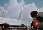 Standbild Space Shuttle Atlantis Cape Canaveral Florida USA, 1985, aus Sekunde 27 historischem Filmmaterial Videoclip 65675041832