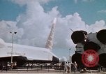 Standbild Space Shuttle Atlantis Cape Canaveral Florida USA, 1985, aus Sekunde 28 historischem Filmmaterial Videoclip 65675041832