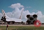 Standbild Space Shuttle Atlantis Cape Canaveral Florida USA, 1985, aus Sekunde 31 historischem Filmmaterial Videoclip 65675041832