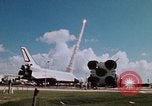 Standbild Space Shuttle Atlantis Cape Canaveral Florida USA, 1985, aus Sekunde 38 historischem Filmmaterial Videoclip 65675041832