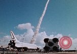 Standbild Space Shuttle Atlantis Cape Canaveral Florida USA, 1985, aus Sekunde 56 historischem Filmmaterial Videoclip 65675041832