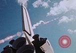 Standbild Space Shuttle Atlantis Cape Canaveral Florida USA, 1985, aus Sekunde 57 historischem Filmmaterial Videoclip 65675041832