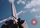 Standbild Space Shuttle Atlantis Cape Canaveral Florida USA, 1985, aus Sekunde 58 historischem Filmmaterial Videoclip 65675041832
