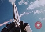 Standbild Space Shuttle Atlantis Cape Canaveral Florida USA, 1985, aus Sekunde 60 historischem Filmmaterial Videoclip 65675041832
