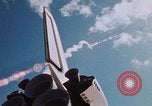 Standbild Space Shuttle Atlantis Cape Canaveral Florida USA, 1985, aus Sekunde 61 historischem Filmmaterial Videoclip 65675041832