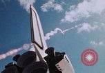 Standbild Space Shuttle Atlantis Cape Canaveral Florida USA, 1985, aus Sekunde 62 historischem Filmmaterial Videoclip 65675041832