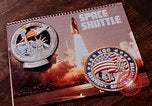 Standbild Space Shuttle Atlantis Cape Canaveral Florida USA, 1985, aus Sekunde 4 historischem Filmmaterial Videoclip 65675041833