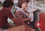 Standbild Space Shuttle Atlantis Cape Canaveral Florida USA, 1985, aus Sekunde 24 historischem Filmmaterial Videoclip 65675041833