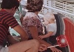 Standbild Space Shuttle Atlantis Cape Canaveral Florida USA, 1985, aus Sekunde 27 historischem Filmmaterial Videoclip 65675041833