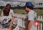 Standbild Space Shuttle Atlantis Cape Canaveral Florida USA, 1985, aus Sekunde 43 historischem Filmmaterial Videoclip 65675041833