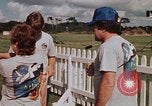 Standbild Space Shuttle Atlantis Cape Canaveral Florida USA, 1985, aus Sekunde 44 historischem Filmmaterial Videoclip 65675041833