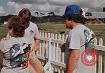 Standbild Space Shuttle Atlantis Cape Canaveral Florida USA, 1985, aus Sekunde 45 historischem Filmmaterial Videoclip 65675041833