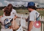 Standbild Space Shuttle Atlantis Cape Canaveral Florida USA, 1985, aus Sekunde 47 historischem Filmmaterial Videoclip 65675041833