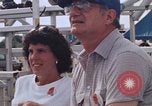 Standbild Space Shuttle Atlantis Cape Canaveral Florida USA, 1985, aus Sekunde 49 historischem Filmmaterial Videoclip 65675041833
