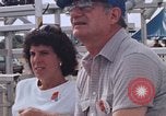 Standbild Space Shuttle Atlantis Cape Canaveral Florida USA, 1985, aus Sekunde 50 historischem Filmmaterial Videoclip 65675041833