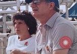 Standbild Space Shuttle Atlantis Cape Canaveral Florida USA, 1985, aus Sekunde 52 historischem Filmmaterial Videoclip 65675041833