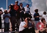 Standbild Space Shuttle Atlantis Cape Canaveral Florida USA, 1985, aus Sekunde 59 historischem Filmmaterial Videoclip 65675041833