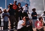 Standbild Space Shuttle Atlantis Cape Canaveral Florida USA, 1985, aus Sekunde 60 historischem Filmmaterial Videoclip 65675041833