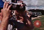 Standbild Space Shuttle Atlantis Cape Canaveral Florida USA, 1985, aus Sekunde 61 historischem Filmmaterial Videoclip 65675041833