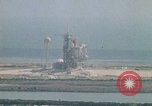 Standbild Space Shuttle Atlantis Cape Canaveral Florida USA, 1985, aus Sekunde 1 historischem Filmmaterial Videoclip 65675041834