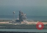 Standbild Space Shuttle Atlantis Cape Canaveral Florida USA, 1985, aus Sekunde 4 historischem Filmmaterial Videoclip 65675041834