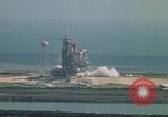 Standbild Space Shuttle Atlantis Cape Canaveral Florida USA, 1985, aus Sekunde 5 historischem Filmmaterial Videoclip 65675041834