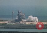 Standbild Space Shuttle Atlantis Cape Canaveral Florida USA, 1985, aus Sekunde 6 historischem Filmmaterial Videoclip 65675041834