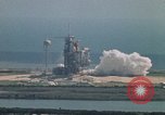 Standbild Space Shuttle Atlantis Cape Canaveral Florida USA, 1985, aus Sekunde 7 historischem Filmmaterial Videoclip 65675041834