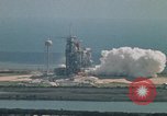 Standbild Space Shuttle Atlantis Cape Canaveral Florida USA, 1985, aus Sekunde 8 historischem Filmmaterial Videoclip 65675041834