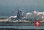 Standbild Space Shuttle Atlantis Cape Canaveral Florida USA, 1985, aus Sekunde 9 historischem Filmmaterial Videoclip 65675041834