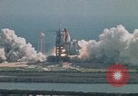 Standbild Space Shuttle Atlantis Cape Canaveral Florida USA, 1985, aus Sekunde 11 historischem Filmmaterial Videoclip 65675041834