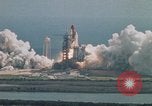 Standbild Space Shuttle Atlantis Cape Canaveral Florida USA, 1985, aus Sekunde 12 historischem Filmmaterial Videoclip 65675041834