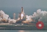 Standbild Space Shuttle Atlantis Cape Canaveral Florida USA, 1985, aus Sekunde 13 historischem Filmmaterial Videoclip 65675041834