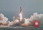 Standbild Space Shuttle Atlantis Cape Canaveral Florida USA, 1985, aus Sekunde 14 historischem Filmmaterial Videoclip 65675041834