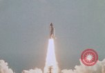 Standbild Space Shuttle Atlantis Cape Canaveral Florida USA, 1985, aus Sekunde 16 historischem Filmmaterial Videoclip 65675041834