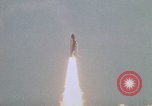 Standbild Space Shuttle Atlantis Cape Canaveral Florida USA, 1985, aus Sekunde 17 historischem Filmmaterial Videoclip 65675041834