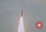 Standbild Space Shuttle Atlantis Cape Canaveral Florida USA, 1985, aus Sekunde 18 historischem Filmmaterial Videoclip 65675041834