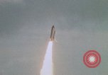 Standbild Space Shuttle Atlantis Cape Canaveral Florida USA, 1985, aus Sekunde 20 historischem Filmmaterial Videoclip 65675041834