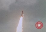 Standbild Space Shuttle Atlantis Cape Canaveral Florida USA, 1985, aus Sekunde 21 historischem Filmmaterial Videoclip 65675041834