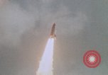 Standbild Space Shuttle Atlantis Cape Canaveral Florida USA, 1985, aus Sekunde 22 historischem Filmmaterial Videoclip 65675041834