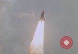 Standbild Space Shuttle Atlantis Cape Canaveral Florida USA, 1985, aus Sekunde 25 historischem Filmmaterial Videoclip 65675041834