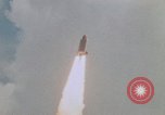 Standbild Space Shuttle Atlantis Cape Canaveral Florida USA, 1985, aus Sekunde 27 historischem Filmmaterial Videoclip 65675041834