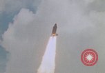 Standbild Space Shuttle Atlantis Cape Canaveral Florida USA, 1985, aus Sekunde 28 historischem Filmmaterial Videoclip 65675041834