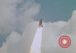 Standbild Space Shuttle Atlantis Cape Canaveral Florida USA, 1985, aus Sekunde 29 historischem Filmmaterial Videoclip 65675041834