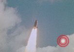 Standbild Space Shuttle Atlantis Cape Canaveral Florida USA, 1985, aus Sekunde 30 historischem Filmmaterial Videoclip 65675041834