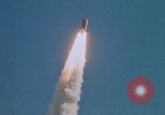 Standbild Space Shuttle Atlantis Cape Canaveral Florida USA, 1985, aus Sekunde 38 historischem Filmmaterial Videoclip 65675041834