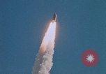 Standbild Space Shuttle Atlantis Cape Canaveral Florida USA, 1985, aus Sekunde 39 historischem Filmmaterial Videoclip 65675041834